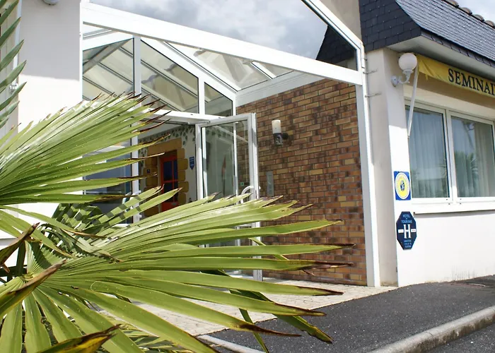Hotel Fontaine, Morlaix