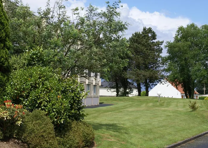 Hotel Fontaine, Morlaix