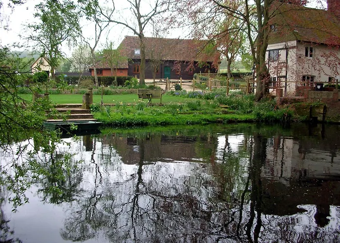 Upper Neatham Mill