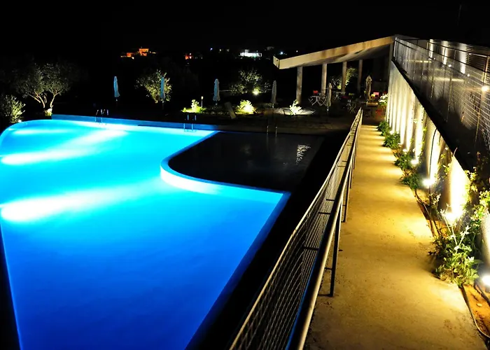 Leivatho Hotel Svoronata