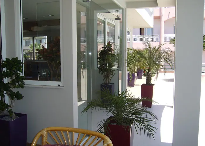 Rhodian Rose Hotel Faliraki