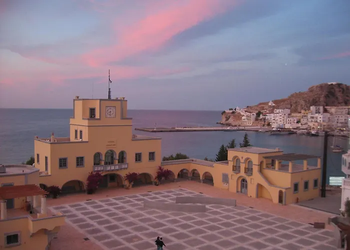 Atlantis Hotel Kárpatos