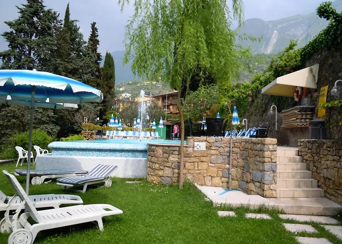 Beach Hotel Du Lac Malcesine