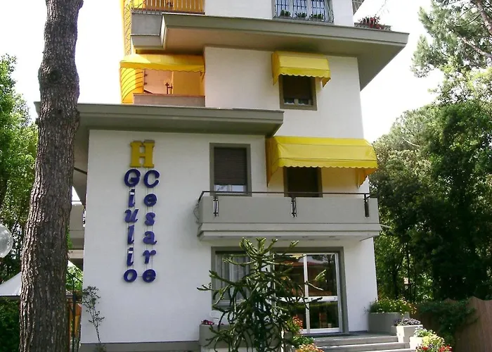 Hotel Giulio Cesare Cinquale