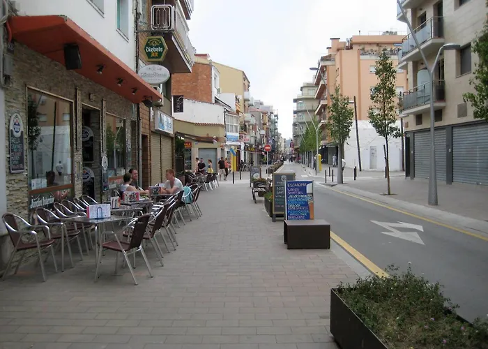 Pension Casa Austria Calella