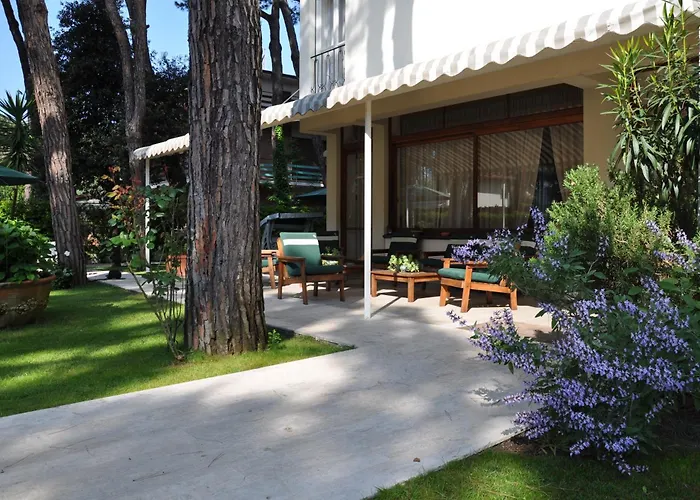 Hotel Etruria