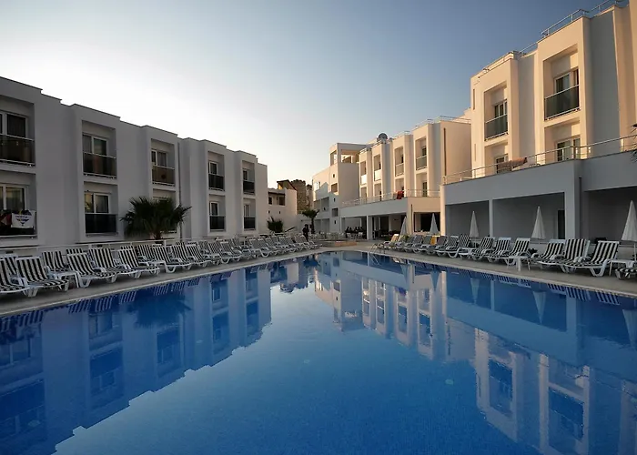 Club Shark Hotel Gümbet
