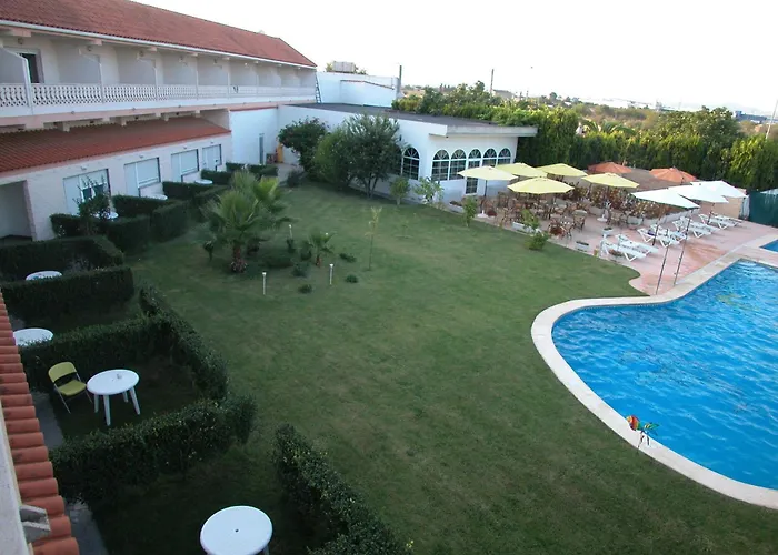 Hotel Crystal Park