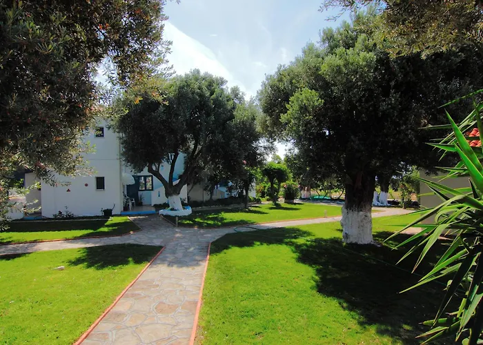 White Rock Apartments