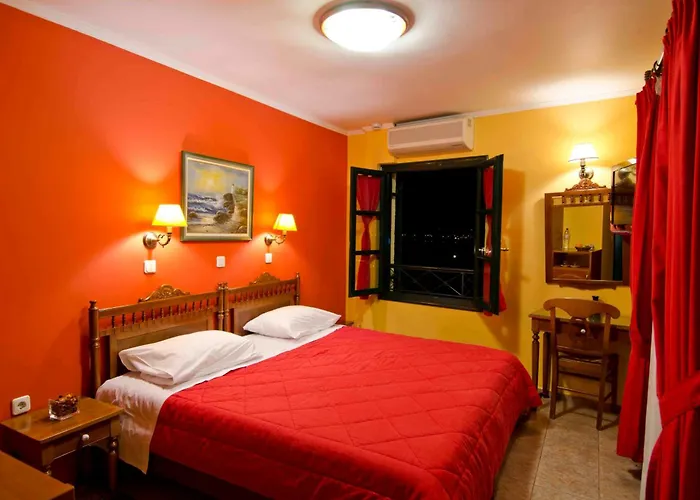 Marianna Hotel Nauplion