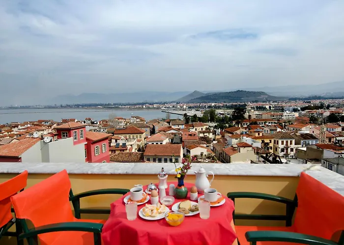 Hotel Marianna Nafplio