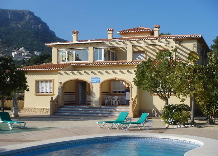 Bungalows Canadá Alquileres Vacacionales Calpe