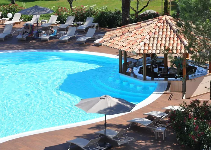 Residence Salina Bay Porto-Vecchio 
