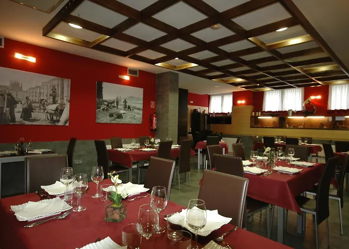 Hotel Cuéntame Burgo