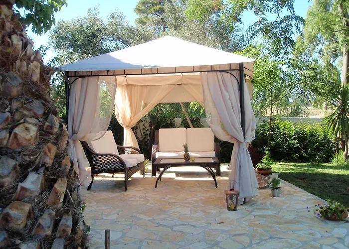 Villa Olga Lounge Hotel