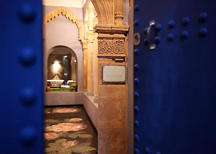 Hotel L'Alcazar Rabat
