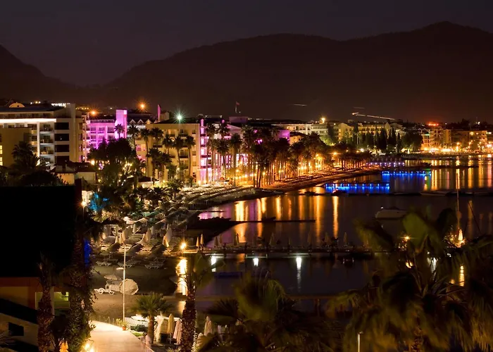 Casa De Maris Spa & Resort Hotel Adult Only 16 Plus Marmaris