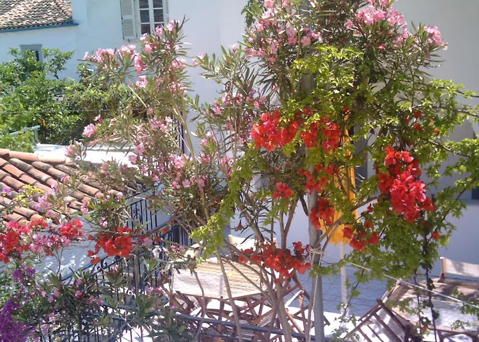 Hotel Alkionides Hydra
