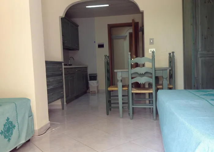 Residence Marina Palace Orosei