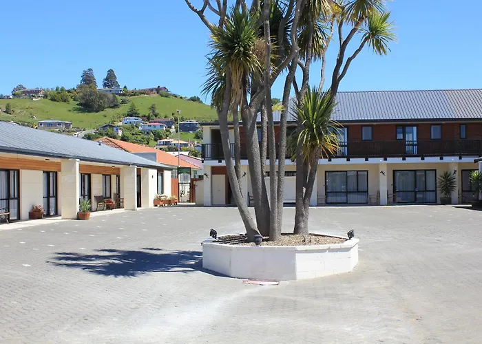 Heritage Court Lodge Oamaru