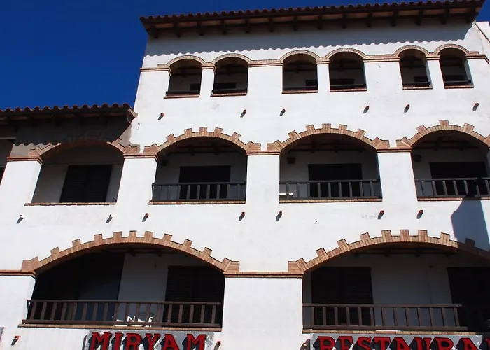 Hostal Miryam L' Escala
