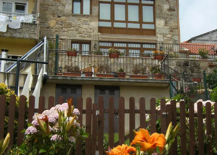 Hotel Casa Da Balea Corcubión