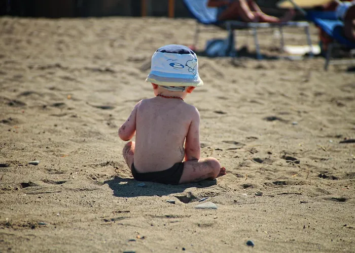 Camping Casa Di Caccia Marina Di Bibbona