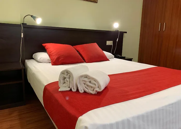 Hostal Hotil Coruña Centro A Coruña