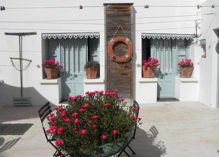 L'Hippocampe Hotel La Flotte