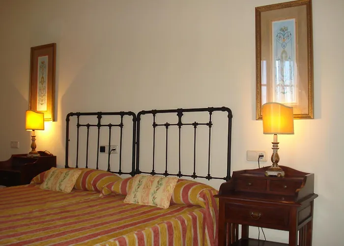 Bed and Breakfast Pazo A Capitana Cambados