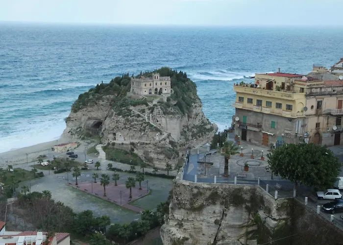 Hotel Alexander Santa Domenica 