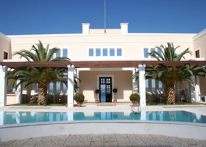 Nissia Traditional Residences Spetses