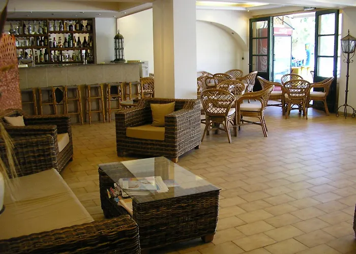 Hotel Ilion Petra 