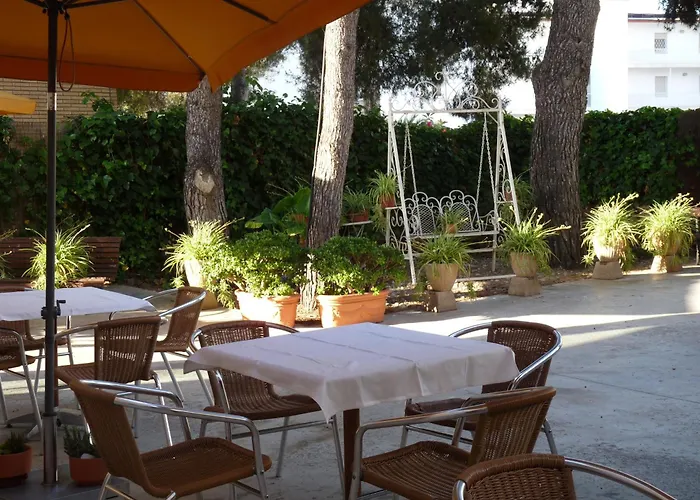 Hotel Ribes Roges Vilanova i la Geltrú