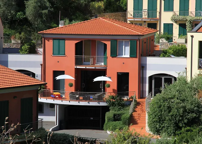 Baia Blu Rta Residence Lerici
