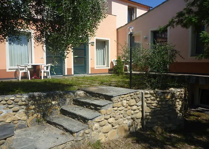 Villaggio RTA Borgoverde Imperia