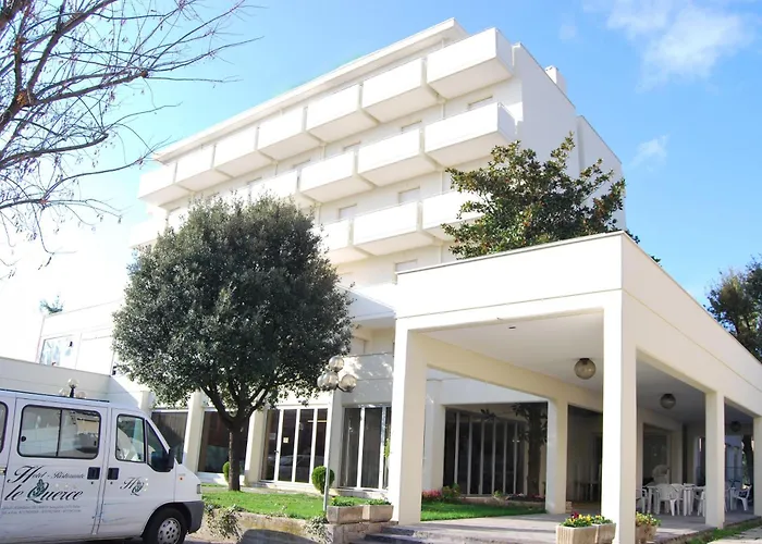Hotel Le Querce Senigallia