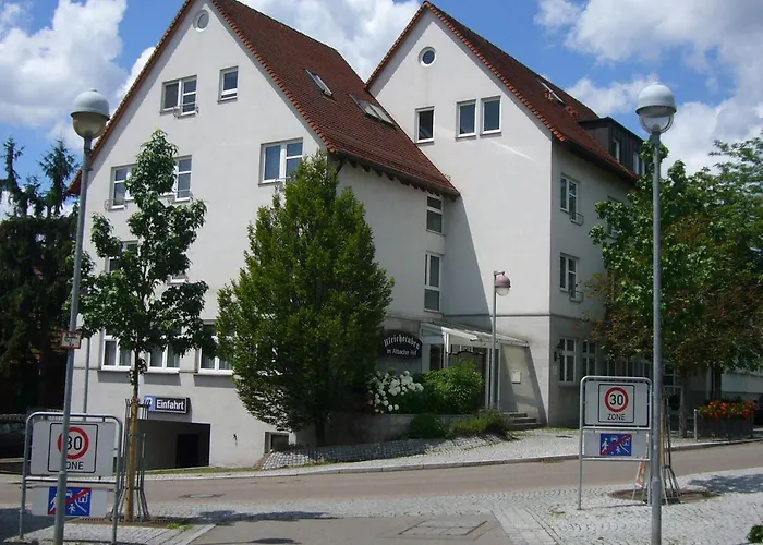 Hotel Altbacher Hof