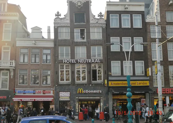 Budget Hotel Neutraal
