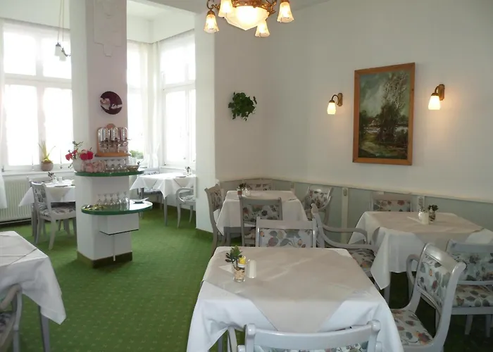 Hotel Schloonsee, Garni Seebad Bansin