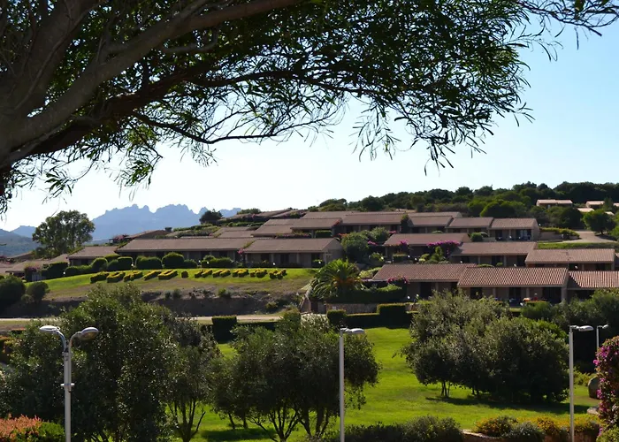 Residence Porto Mannu Palau
