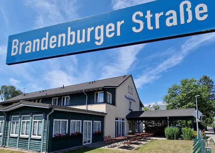 Spreewaldhotel Seerose