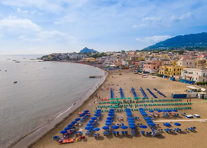 Hotel La Villarosa Terme Ischia