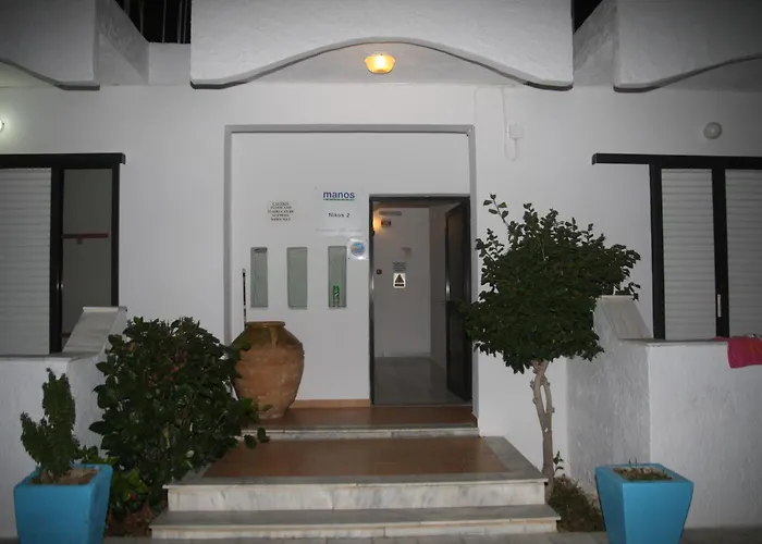 Nikos 2 Studios & Apartments Kardamena 