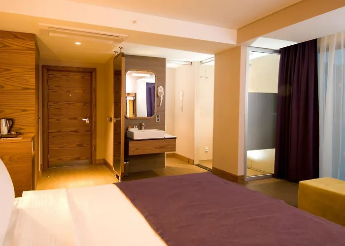 Casa De Maris Spa & Resort Hotel Adult Only 16 Plus Marmaris