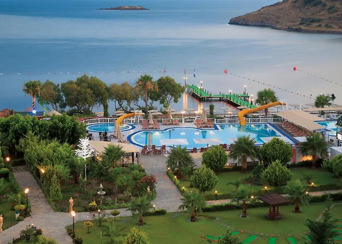 Golden Age Hotel Yalikavak Bodrum
