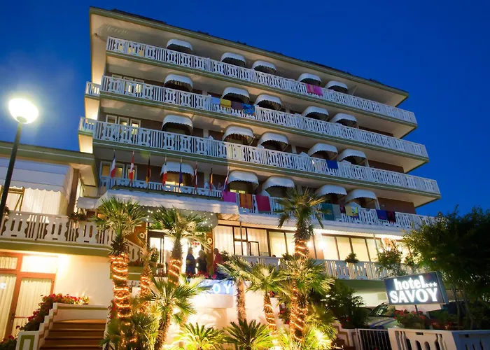 Hotel Savoy Caorle