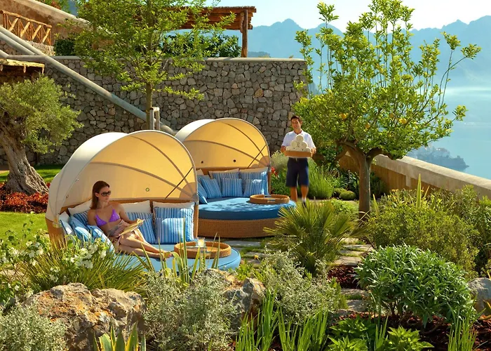 Monastero Santa Rosa Hotel & Spa Conca dei Marini