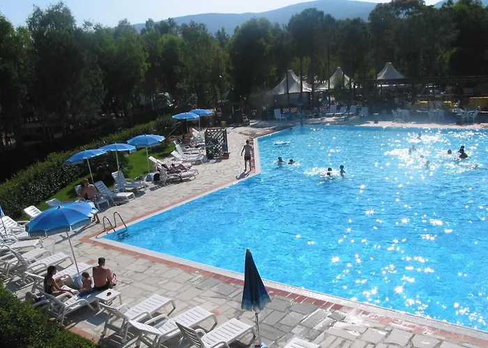 Camping Lacona
