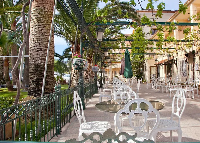 Hotel Rosa Dénia